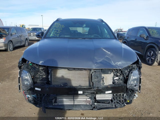 KM8JCDD11SU248612 Hyundai Tucson N-line Hybrid Awd