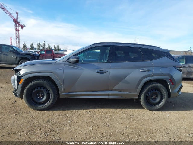 KM8JCDD11SU248612 Hyundai Tucson N-line Hybrid Awd