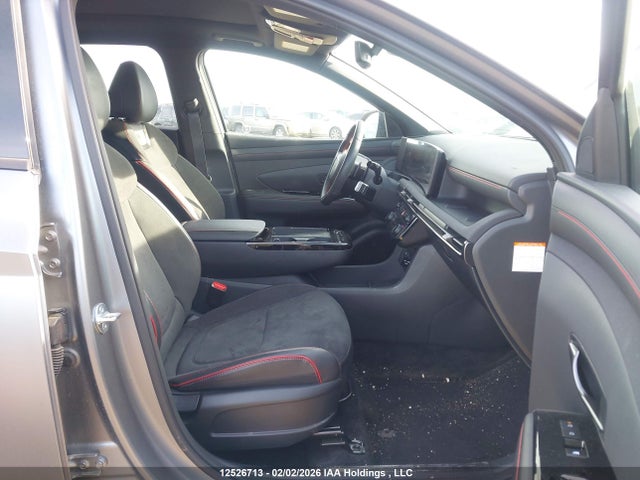 KM8JCDD11SU248612 Hyundai Tucson N-line Hybrid Awd