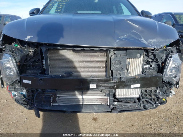 KM8JCDD11SU248612 Hyundai Tucson N-line Hybrid Awd