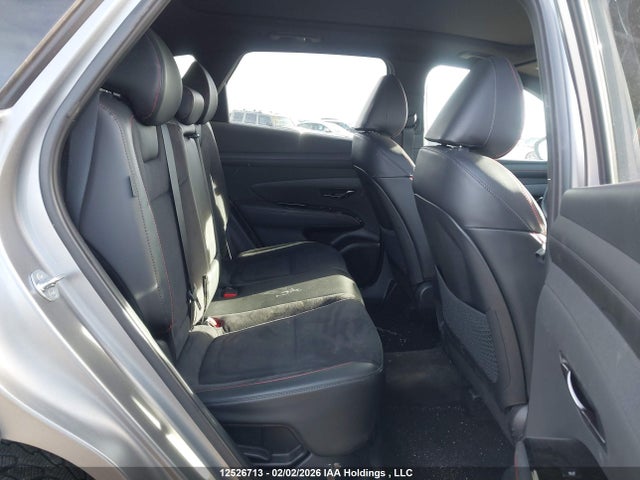 KM8JCDD11SU248612 Hyundai Tucson N-line Hybrid Awd