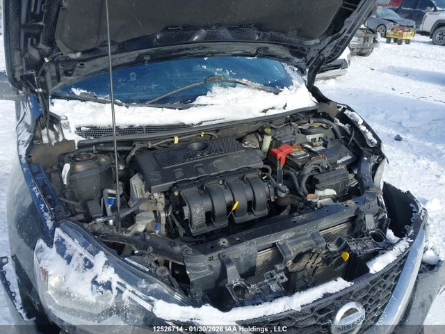 3N1AB7AP5HY383246 Nissan Sentra 1.8 S/1.8 Sl/1.8 Sv