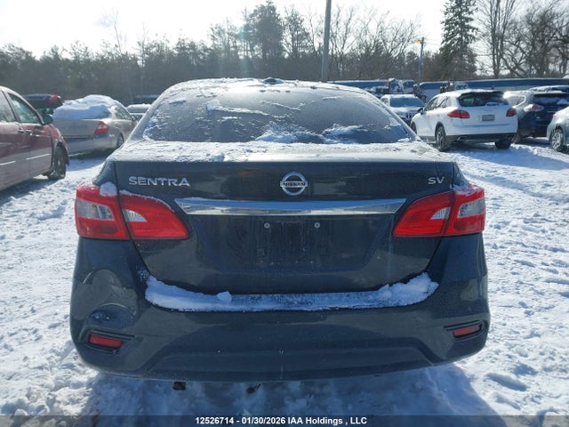 3N1AB7AP5HY383246 Nissan Sentra 1.8 S/1.8 Sl/1.8 Sv