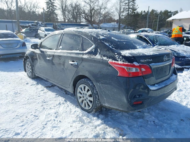3N1AB7AP5HY383246 Nissan Sentra 1.8 S/1.8 Sl/1.8 Sv