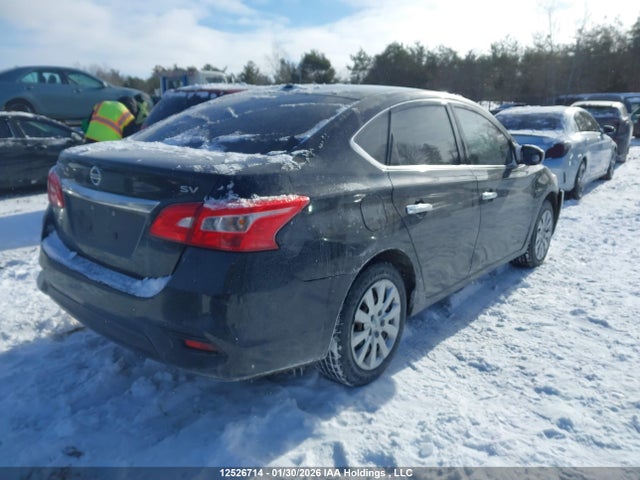 3N1AB7AP5HY383246 Nissan Sentra 1.8 S/1.8 Sl/1.8 Sv