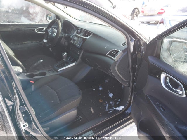 3N1AB7AP5HY383246 Nissan Sentra 1.8 S/1.8 Sl/1.8 Sv