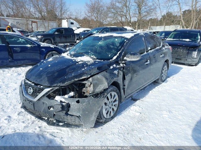 3N1AB7AP5HY383246 Nissan Sentra 1.8 S/1.8 Sl/1.8 Sv