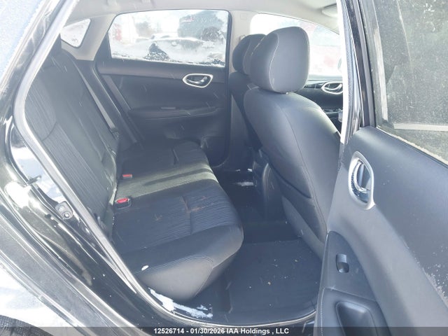 3N1AB7AP5HY383246 Nissan Sentra 1.8 S/1.8 Sl/1.8 Sv