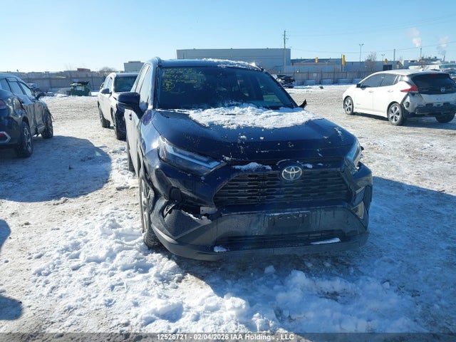 2T3R1RFV3PW384583 Toyota Rav4 Xle