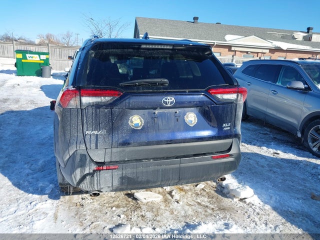 2T3R1RFV3PW384583 Toyota Rav4 Xle