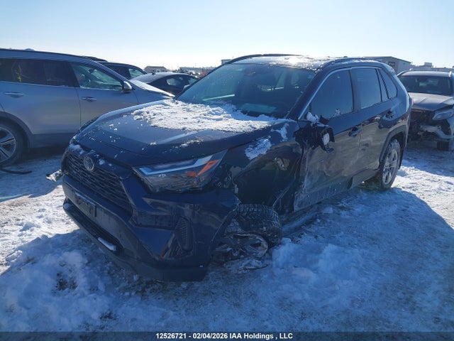 2T3R1RFV3PW384583 Toyota Rav4 Xle