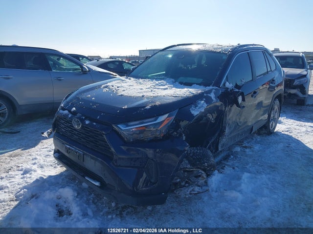 2T3R1RFV3PW384583 Toyota Rav4 Xle