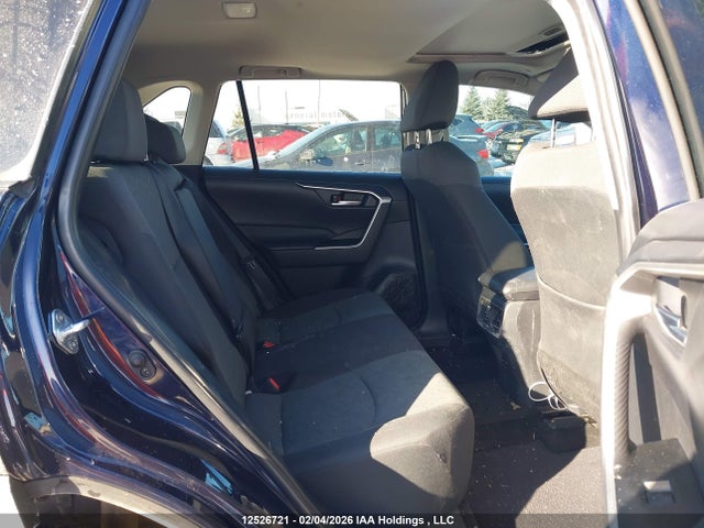 2T3R1RFV3PW384583 Toyota Rav4 Xle