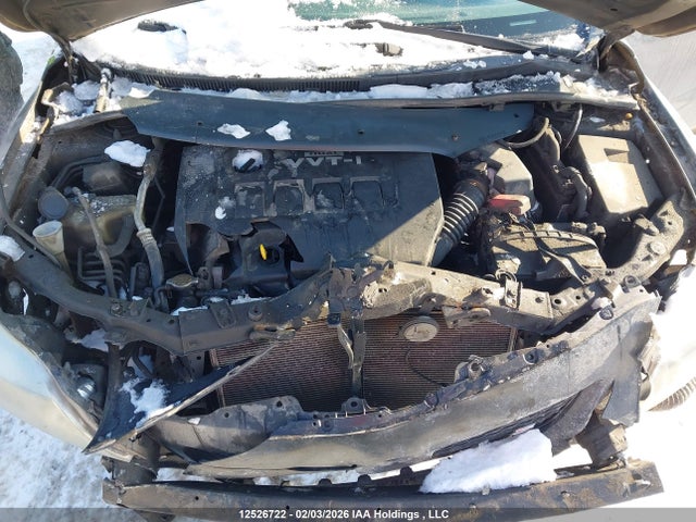 2010 Toyota Corolla S მანქანა იყიდება აუქციონზე, vin: 2T1BU4EE5AC511493, აუქციონის ნომერი: 12526722