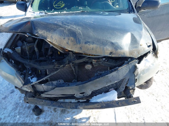 2010 Toyota Corolla S მანქანა იყიდება აუქციონზე, vin: 2T1BU4EE5AC511493, აუქციონის ნომერი: 12526722