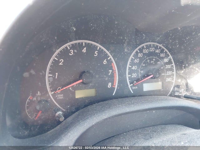 2010 Toyota Corolla S მანქანა იყიდება აუქციონზე, vin: 2T1BU4EE5AC511493, აუქციონის ნომერი: 12526722