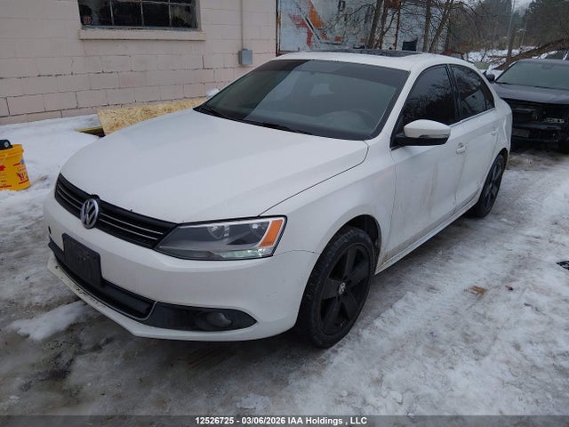 Aukcja sprzedaży 2013 Volkswagen Jetta 2.0 Tdi Comfortline, vin: 3VWWL7AJ5DM362133, numer aukcji: 12526725