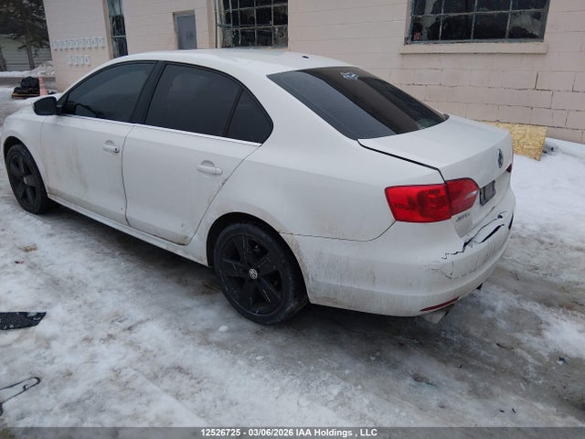 Aukcja sprzedaży 2013 Volkswagen Jetta 2.0 Tdi Comfortline, vin: 3VWWL7AJ5DM362133, numer aukcji: 12526725