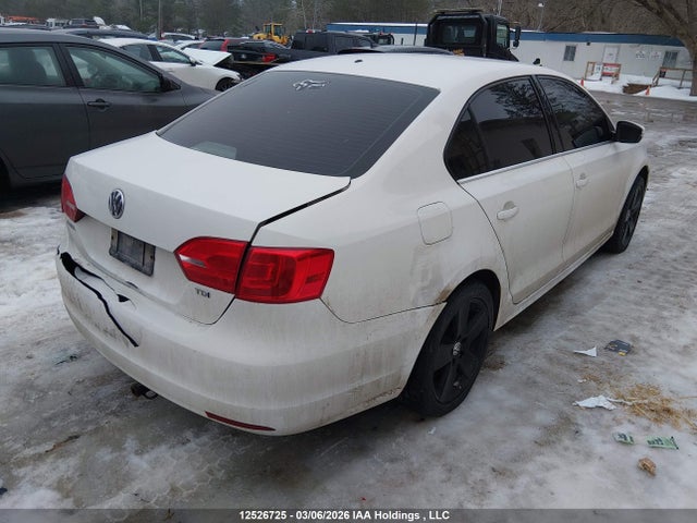 Aukcja sprzedaży 2013 Volkswagen Jetta 2.0 Tdi Comfortline, vin: 3VWWL7AJ5DM362133, numer aukcji: 12526725
