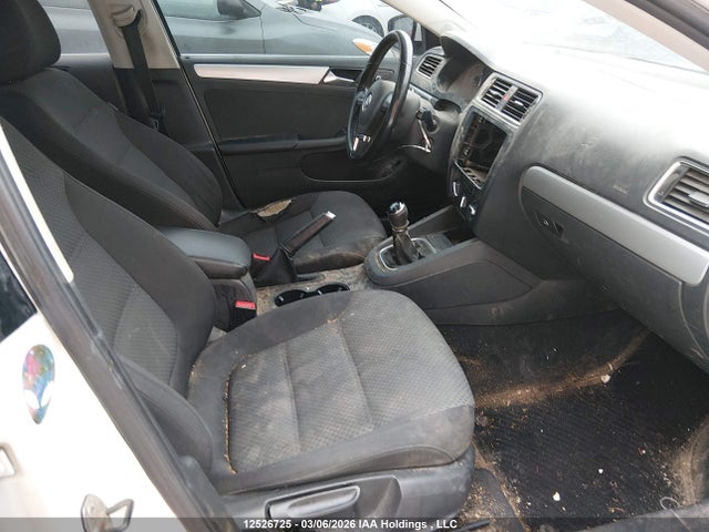 Aukcja sprzedaży 2013 Volkswagen Jetta 2.0 Tdi Comfortline, vin: 3VWWL7AJ5DM362133, numer aukcji: 12526725