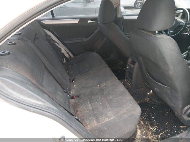 Aukcja sprzedaży 2013 Volkswagen Jetta 2.0 Tdi Comfortline, vin: 3VWWL7AJ5DM362133, numer aukcji: 12526725