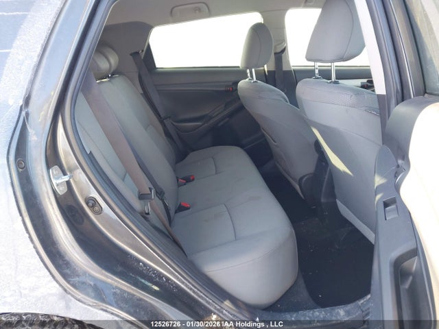 12526726 :رقم المزاد ، 2T1KU4EE3AC400201 vin ، 2010 Toyota Corolla Matrix مزاد بيع