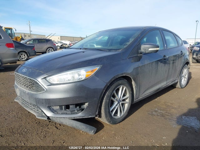 1FADP3K21HL250330 Ford FOCUS SE