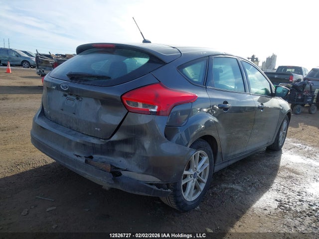 1FADP3K21HL250330 Ford FOCUS SE