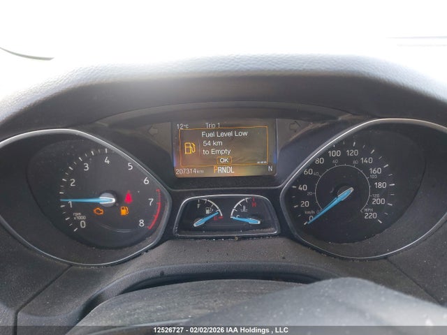1FADP3K21HL250330 Ford FOCUS SE