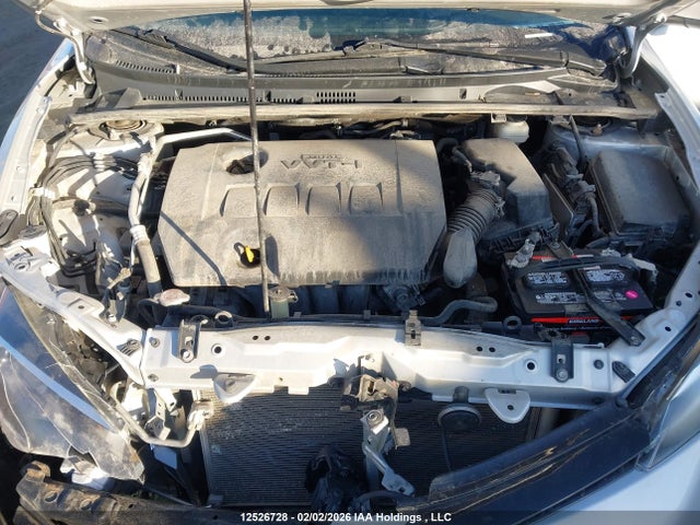 2T1BURHE8HC898835 Toyota COROLLA LE
