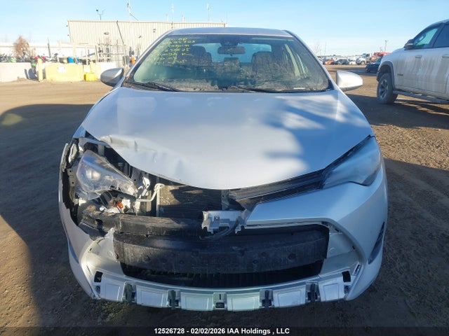 2T1BURHE8HC898835 Toyota COROLLA LE
