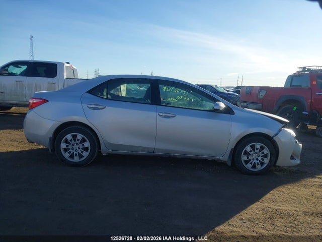 2T1BURHE8HC898835 Toyota COROLLA LE