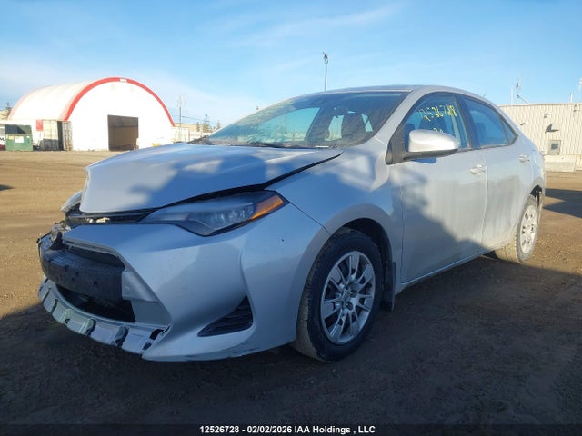 2T1BURHE8HC898835 Toyota COROLLA LE