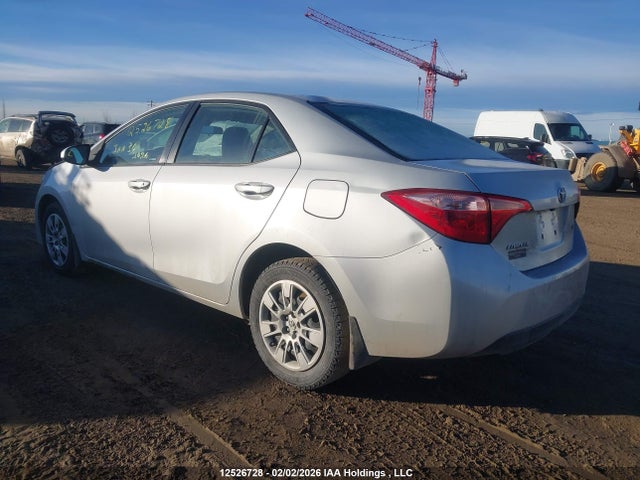 2T1BURHE8HC898835 Toyota COROLLA LE