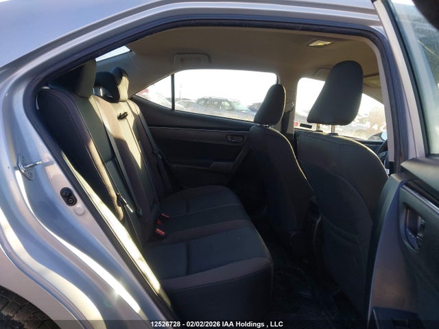 2T1BURHE8HC898835 Toyota COROLLA LE