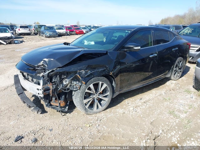Aukcja sprzedaży 2017 Nissan Maxima 3.5s/sv/sl/sr/plat, vin: 1N4AA6AP1HC424657, numer aukcji: 12526729