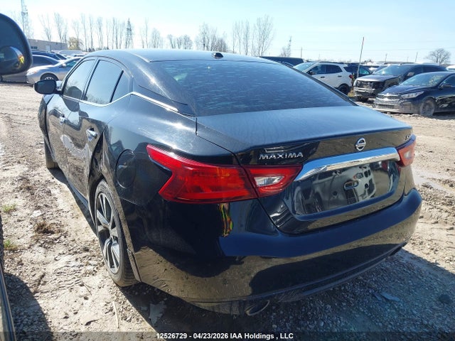 Aukcja sprzedaży 2017 Nissan Maxima 3.5s/sv/sl/sr/plat, vin: 1N4AA6AP1HC424657, numer aukcji: 12526729