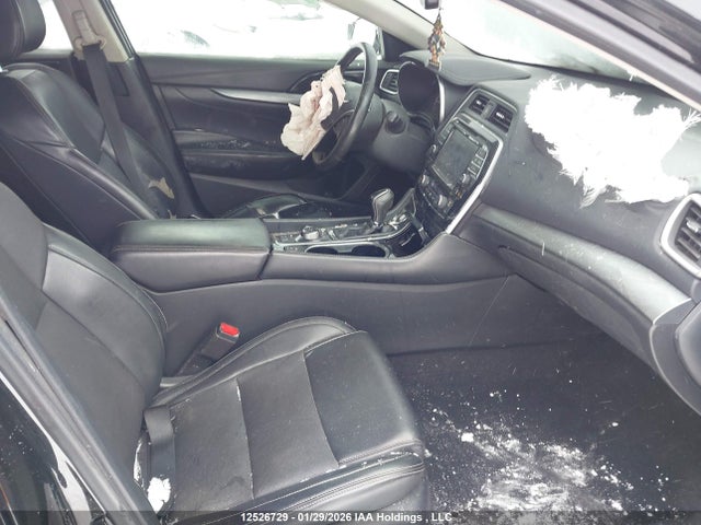 Aukcja sprzedaży 2017 Nissan Maxima 3.5s/sv/sl/sr/plat, vin: 1N4AA6AP1HC424657, numer aukcji: 12526729