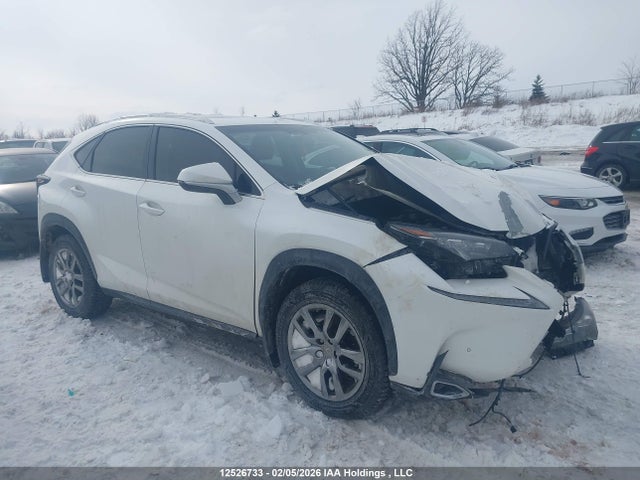 JTJBARBZ0G2077131 Lexus Nx 200t/base/f Sport