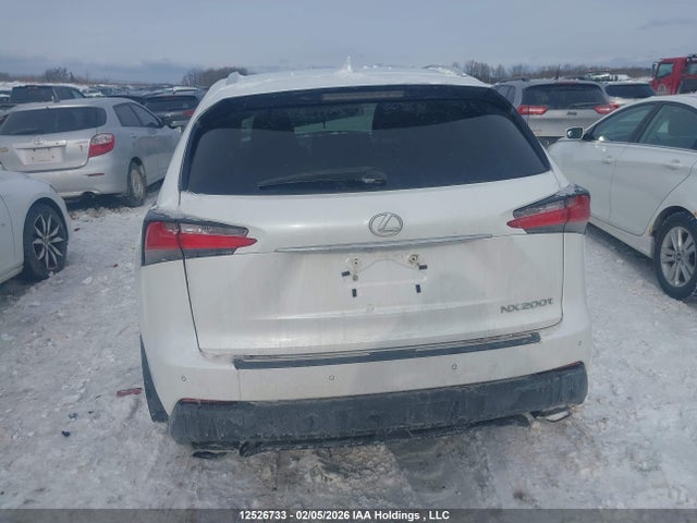 JTJBARBZ0G2077131 Lexus Nx 200t/base/f Sport