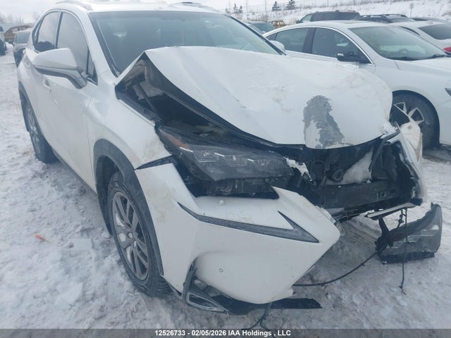 JTJBARBZ0G2077131 Lexus Nx 200t/base/f Sport