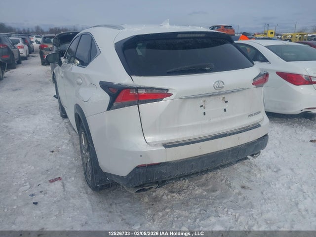 JTJBARBZ0G2077131 Lexus Nx 200t/base/f Sport