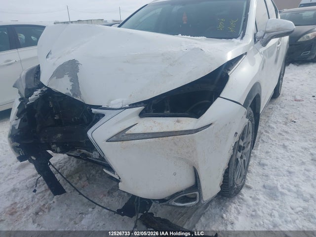 JTJBARBZ0G2077131 Lexus Nx 200t/base/f Sport