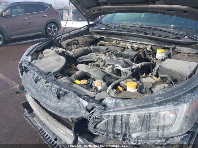 Subaru Outback Touring 2021 4S4BTDEC9M3204418 Image 10