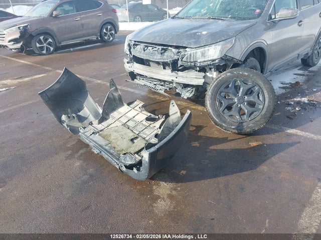 Subaru Outback Touring 2021 4S4BTDEC9M3204418 Image 12