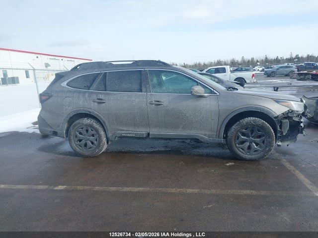 Subaru Outback Touring 2021 4S4BTDEC9M3204418 Image 14