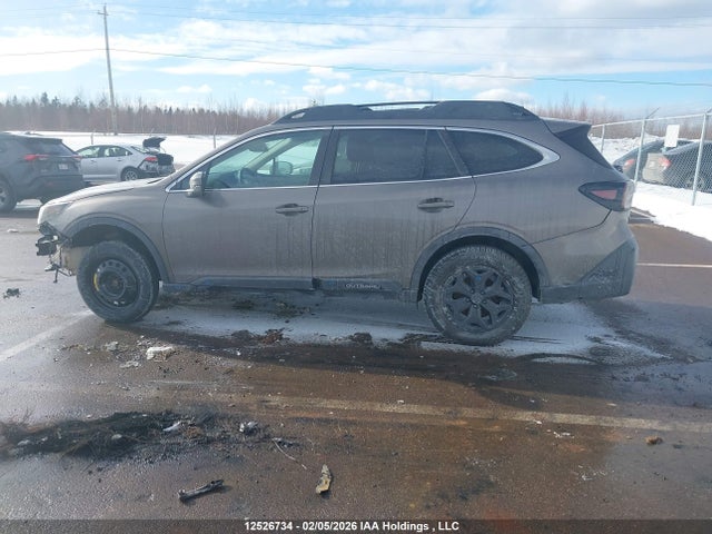 Subaru Outback Touring 2021 4S4BTDEC9M3204418 Image 15