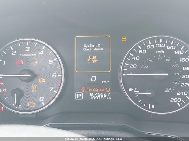 Subaru Outback Touring 2021 4S4BTDEC9M3204418 Image 16