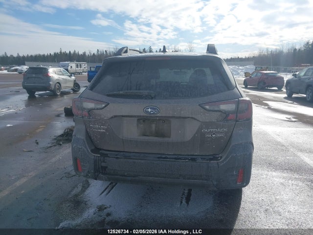 Subaru Outback Touring 2021 4S4BTDEC9M3204418 Image 17