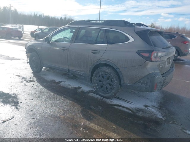 Subaru Outback Touring 2021 4S4BTDEC9M3204418 Image 3